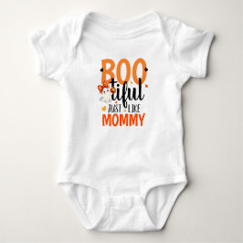 Mooie baby meisje eerste Halloween baby body Romper