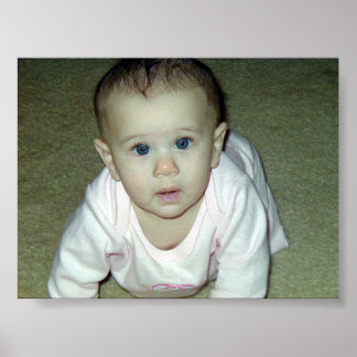 Mooie Baby Poster