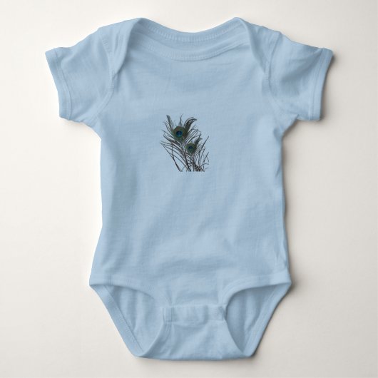 mooie Baby Romper (Voorkant)