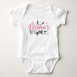 Mooie Baby Spreuk Romper