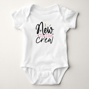 Mooie Baby Spreuk Romper
