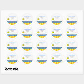 "Mooie Baby" Stickers (Vel)