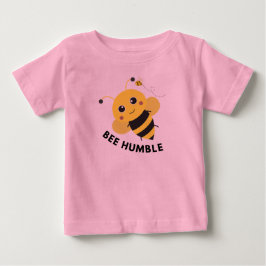 Mooie Baby T-Shirt | Lief Grafisch T-Shirt voor Ba