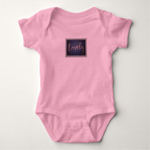 Mooie baby vest