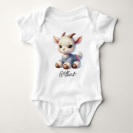 Mooie babygeit romper