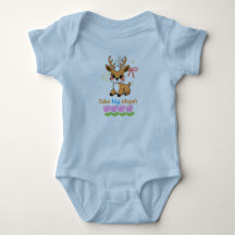 Mooie babyhertendesign voor sublimatie