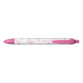 Mooie babymeisjes Baby - Aangepaste cadeaus Zwarte Inkt Pen (Achterkant)