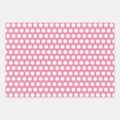 Mooie Babynijlpaarden Inpakpapier Set Vel (Voorkant 2)