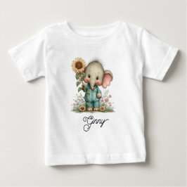 Mooie babyolifant