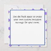 Mooie babyschaapjes kaart (Achterkant)