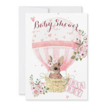 Mooie babyschattige roze bloemen baby shower uitno