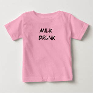 Mooie babyshirts met grappige en schattige spreuke