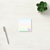 Mooie babywagen post-it® notes (Kantoor)