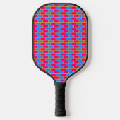 Mooie baksteenpatroon Pro Pickleball Paddle (Voorkant)