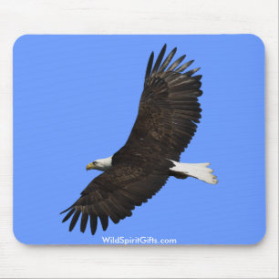 MOOIE BALD EAGLE Mousepad Muismat
