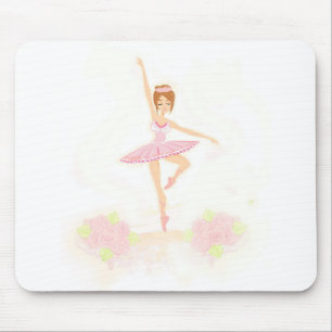 Mooie ballerina Muismat