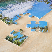 Mooie Banff National Park, Alberta, Canada Legpuzzel (Zijkant)