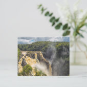 Mooie Barron-Herfsten in Kuranda Briefkaart (Staand voorkant)