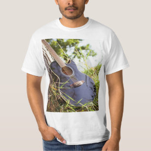 Mooie basgitaar t-shirt