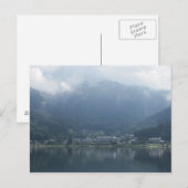 Mooie Basis van MT Fuji Briefkaart (Voorkant / Achterkant)