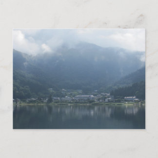 Mooie Basis van MT Fuji Briefkaart