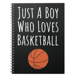 Mooie Basketbal Cadeaus Voor Baby Jongens Kids Spe Notitieboek