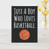 Mooie Basketbal Kaarten Voor Baby Jongens Kids Spe (Gele Bloem)