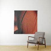 Mooie Basketbal Wandkleed (In situ)