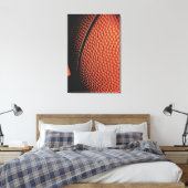 Mooie Basketball Canvas Afdruk (Insitu (Slaapkamer))
