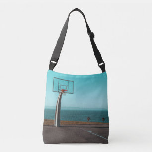 Mooie Basketball Hoop Crossbody Tas
