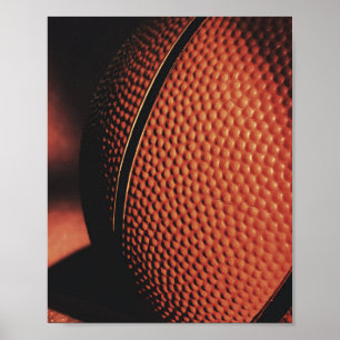 Mooie Basketball Poster