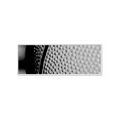 Mooie Basketball Zelfinktende Stempel (Design)