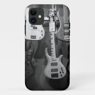Mooie bass Guitar Case-Mate iPhone Case