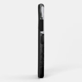 Mooie bass Guitar Case-Mate iPhone Case (Achterkant/rechts)