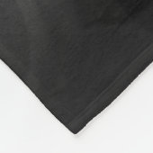 Mooie bass Guitar Fleece Deken (Hoek)