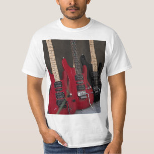 Mooie bass Guitar T-shirt