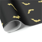 Mooie Bat Wrapping Papier van Dichteres Adiela Ako (Rol Hoek)