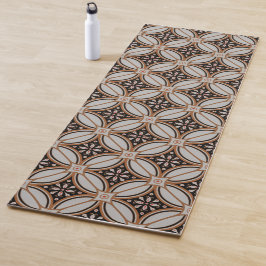 Mooie batik yogamat