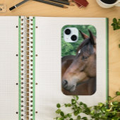 Mooie Bay Horse Face Case-Mate iPhone Case