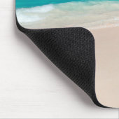 Mooie Beach Bliss Muismat (Hoek)