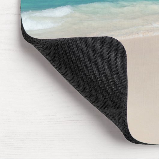 Mooie Beach Bliss Muismat (Hoek)