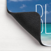 Mooie Beach Bliss Muismat (Hoek)