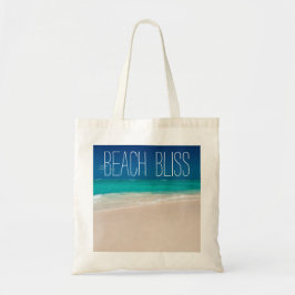 Mooie Beach Bliss Tote Bag