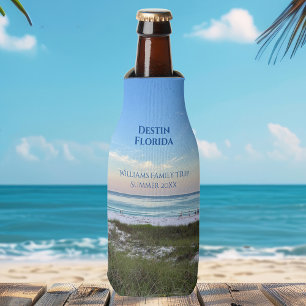 Mooie Beach Event Custom Sunset Fotografie Flesjeskoeler