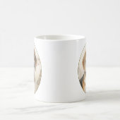 Mooie beagle koffiemok (Center)