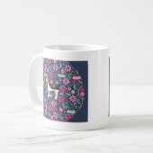 Mooie Beagles Koffiemok (Voorkant links)