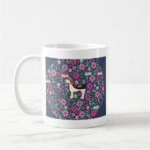 Mooie Beagles Koffiemok (Links)
