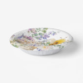 Mooie Bee Bowls Papieren Kommen (Gebogen)