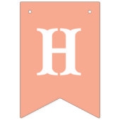 Mooie Bee Bunting Banner (Tweede vlag)