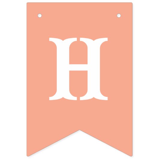 Mooie Bee Bunting Banner (Tweede vlag)